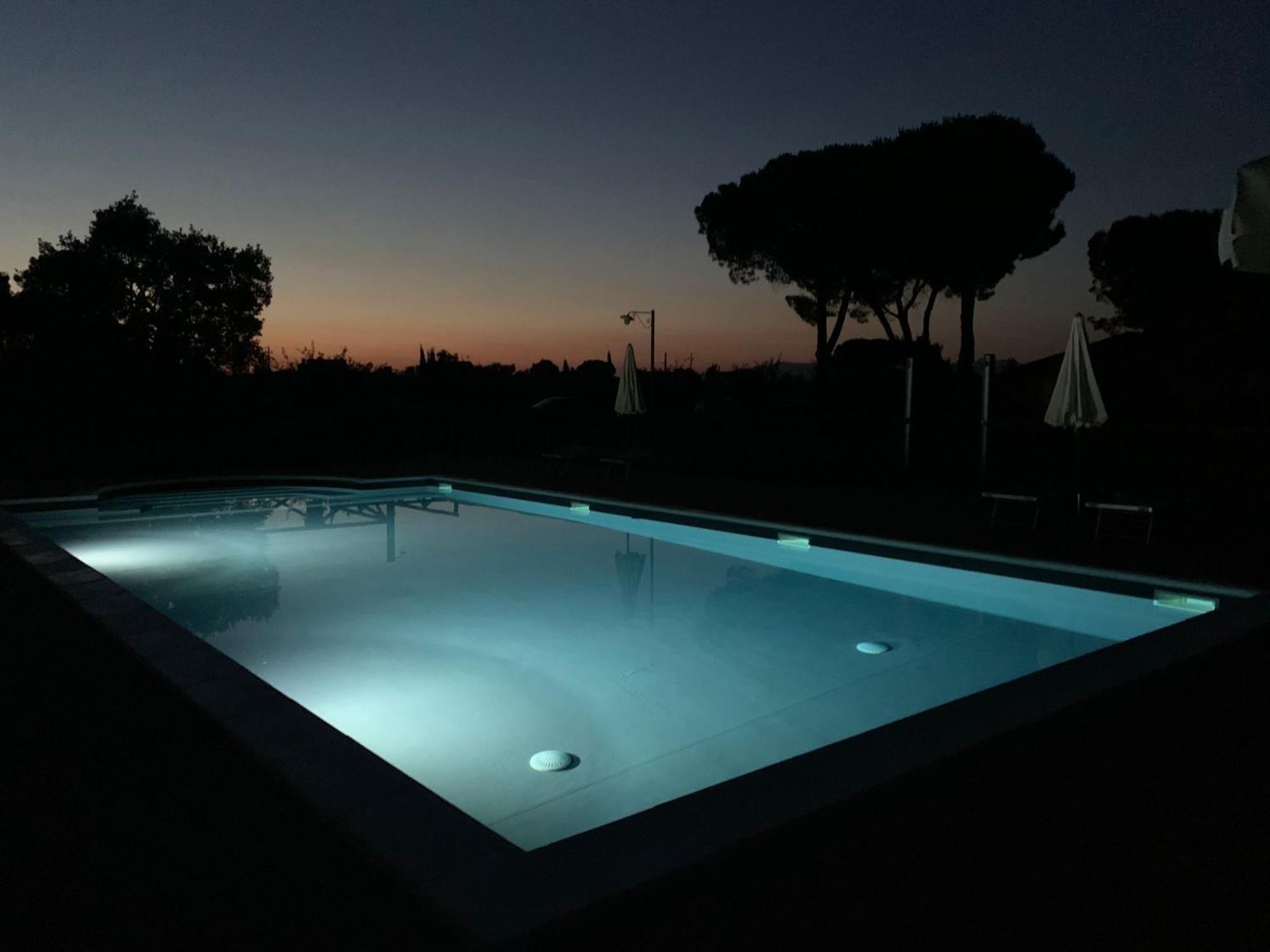 Agriturismo La Pergola Castiglione del Lago Eksteriør billede