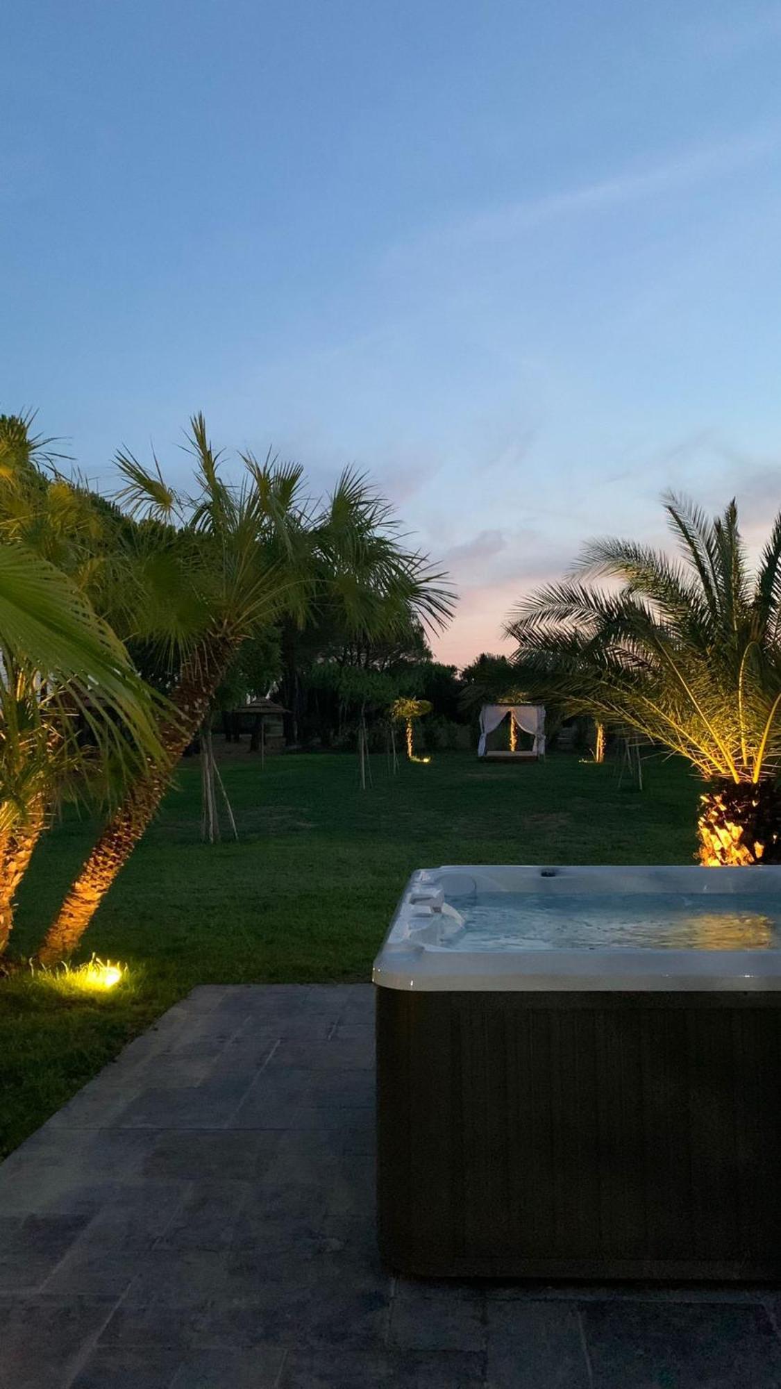 Agriturismo La Pergola Castiglione del Lago Eksteriør billede