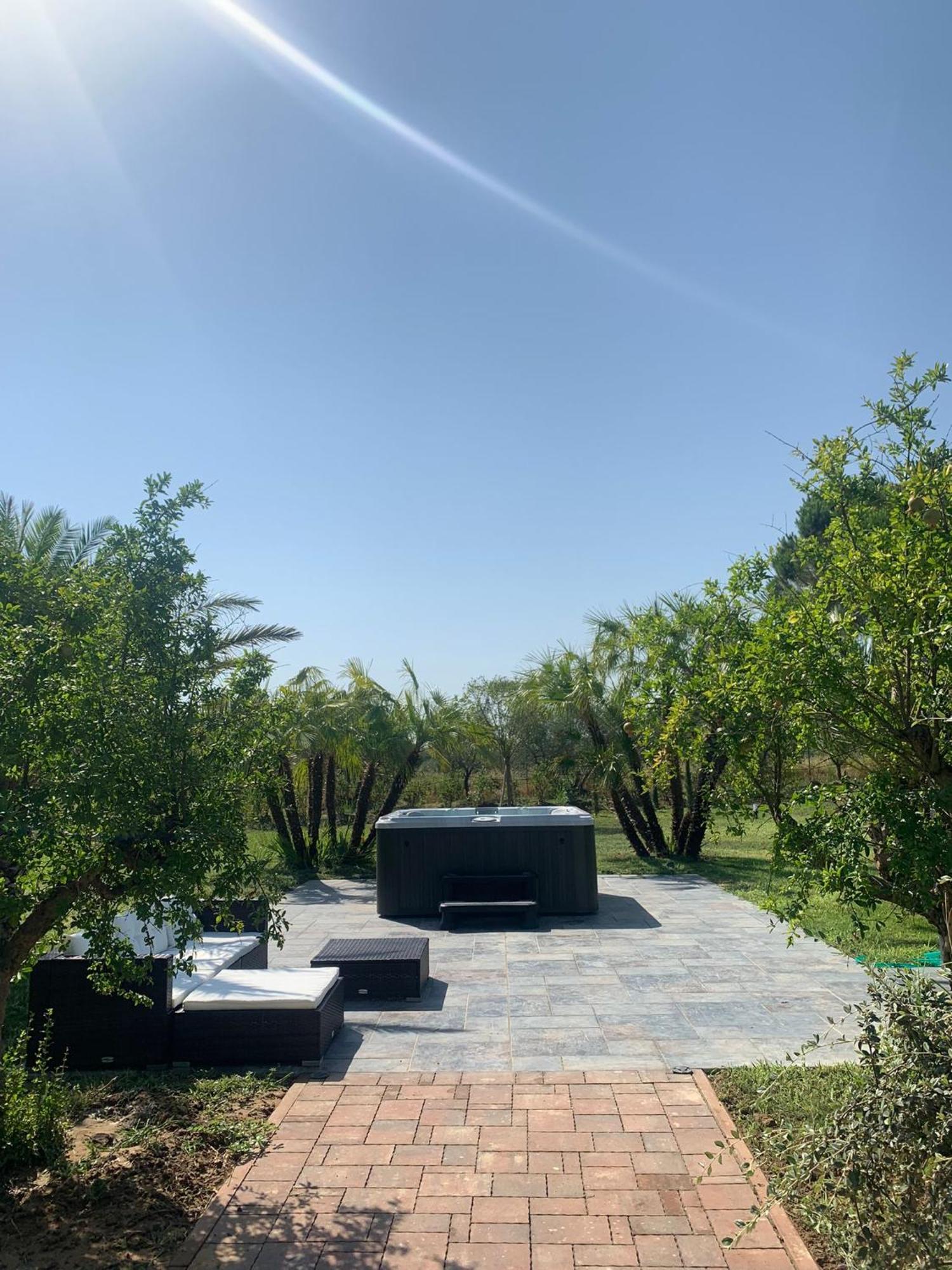 Agriturismo La Pergola Castiglione del Lago Eksteriør billede