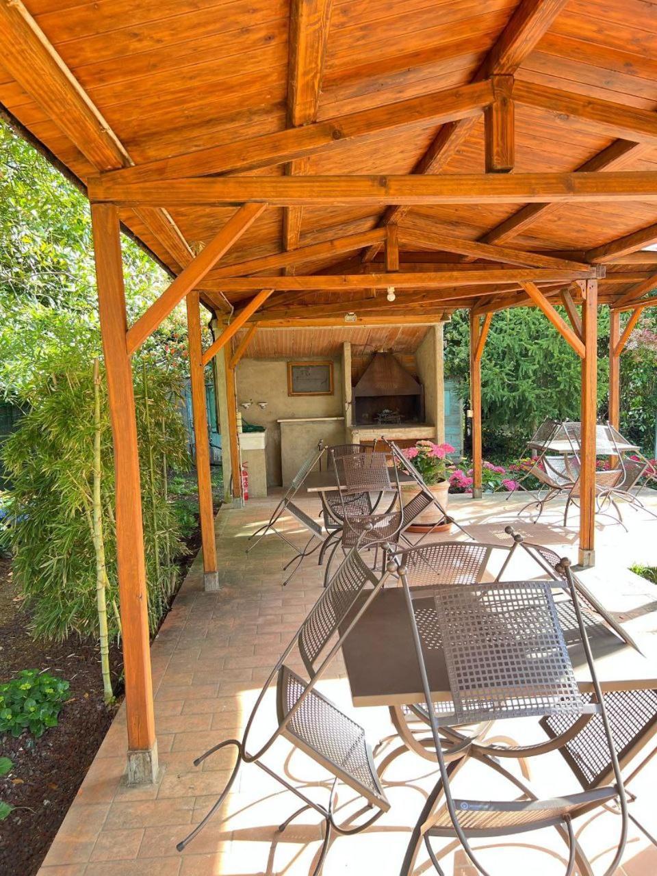 Agriturismo La Pergola Castiglione del Lago Eksteriør billede